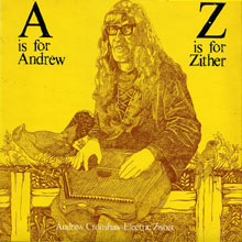 A is for Andrew
