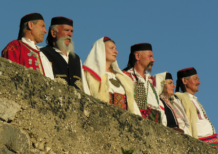 Zegar Zivi group photo