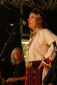 Svetlana Spajic & AC