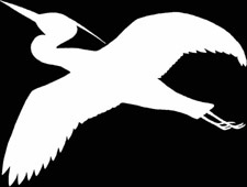 heron logo image